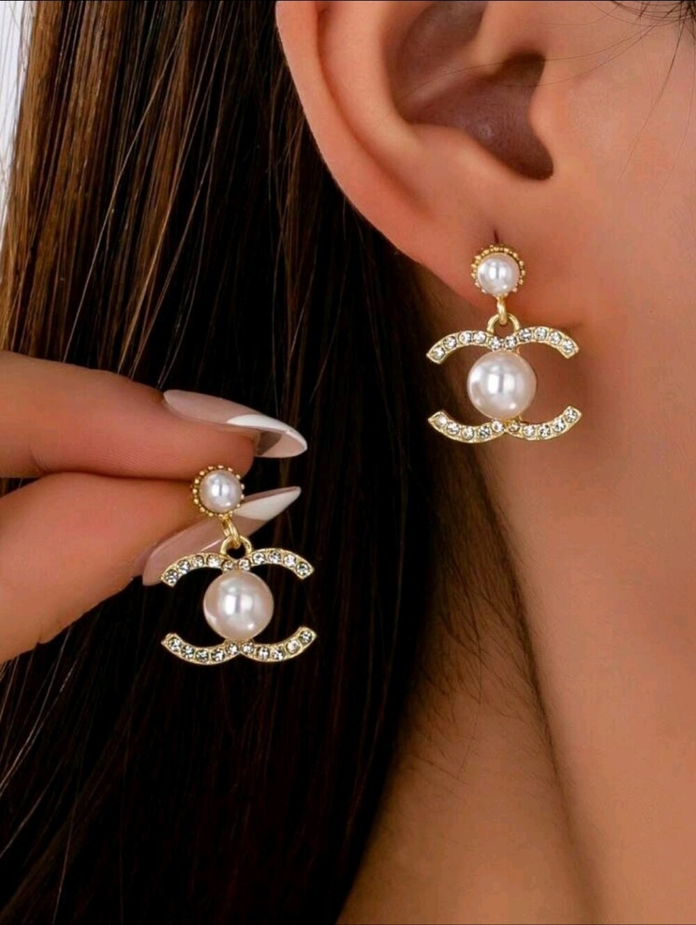 Luxury Style Earring